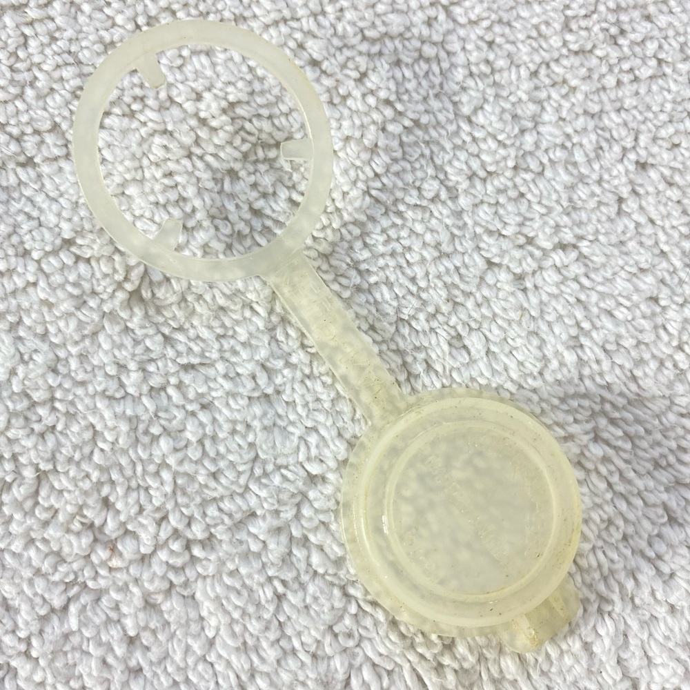5/$35 Vintage Tupperware Keep Kap Replacement Lid